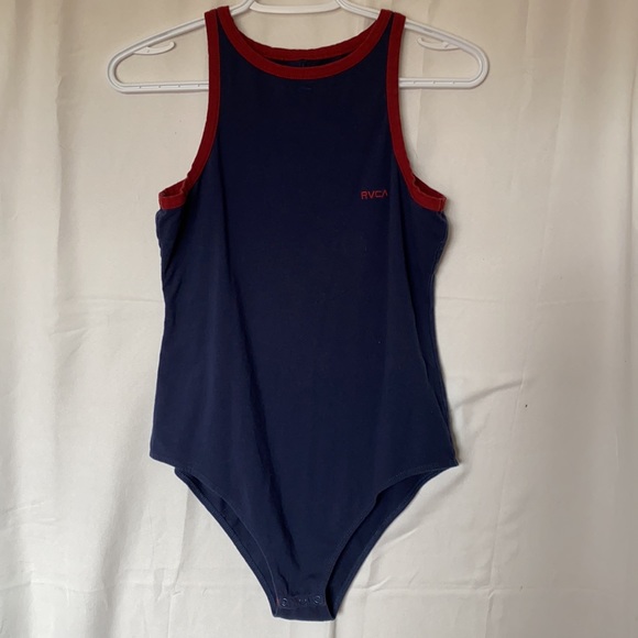 ✨Brand new RVCA sleeveless body suit. - Picture 2 of 3